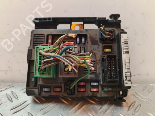 Boîte à Fusibles CITROËN C3 I (FC_, FN_) [2002-2013]  25020472