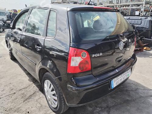 Right front window motor VW POLO IV (9N_, 9A_) 1.4 16V | BP25018313E20 