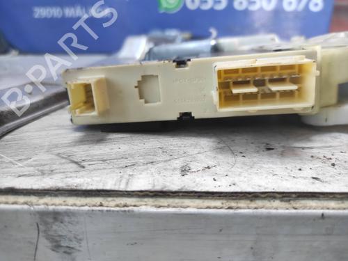 Rudehejsemekanisme ventre foran CITROËN C4 I (LC_)  | BP17507595C22 