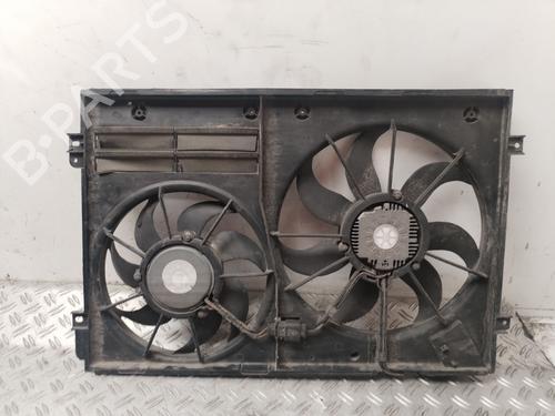 Køleventilator elektrisk SEAT ALTEA (5P1) | BP30945857M35