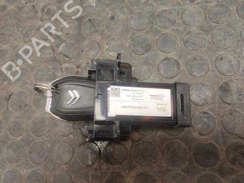 Used Ignition barrel CITROËN C4 Picasso II [2013-2025]  17501295