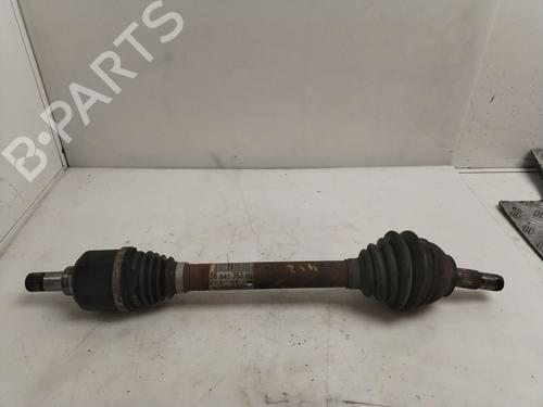 Used Left front driveshaft PEUGEOT 3008 I MPV (0U_) [2009-2017]  23895936