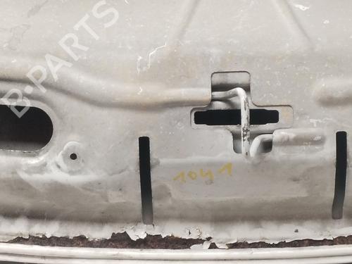 Motorhjelm CITROËN BERLINGO MULTISPACE (B9) 1.6 HDi 75 / BlueHDi 75 | BP30943917C1 