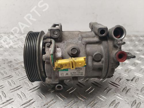 AC-Kompressor PEUGEOT 407 (6D_) [2004-2011]  30944039