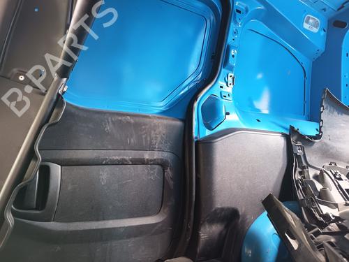 Høyre side skyvedør PEUGEOT PARTNER Box Body/MPV 1.6 HDi / BlueHDi 75 (75 hp) 25938755