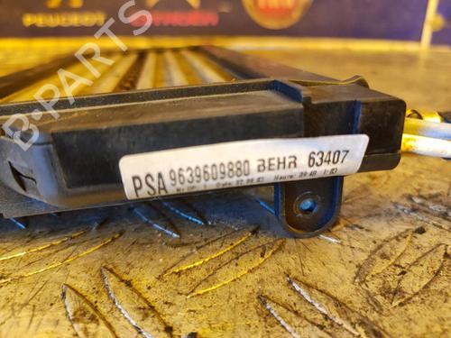 Heater resistor PEUGEOT 307 Break (3E) 2.0 HDI 90 | BP17509631M108
