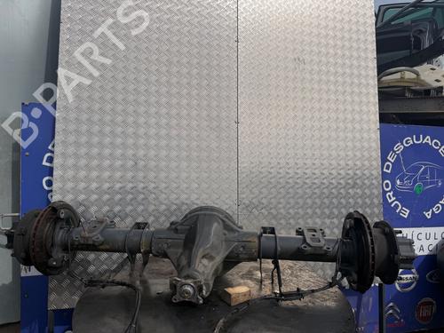 Used Rear differential Rear differential MERCEDES-BENZ SPRINTER 5-t Platform/Chassis (B906) 516 CDI 4x4 (906.153, 906.155, 906.255, 906.253) (163 hp) 40157168 40157168