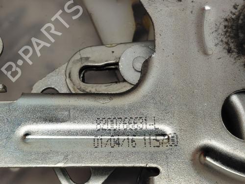 Højre bagtil lås RENAULT MASTER III Platform/Chassis (EV, HV, UV) 2.3 dCi 130 FWD (EV0Y, HV0Y, UV0M, UV0Y, UV03) | BP36672933C99 - Image 3