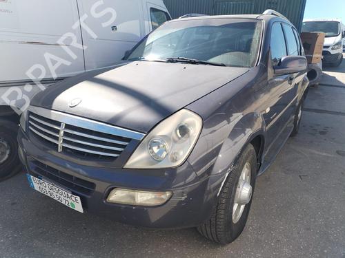 Brugte SSANGYONG REXTON / REXTON II (GAB_) 2.9 TD 4599082