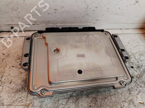 Engine control unit (ECU) PEUGEOT 307 Break (3E) 1.6 HDi 110 | BP17505819M57 