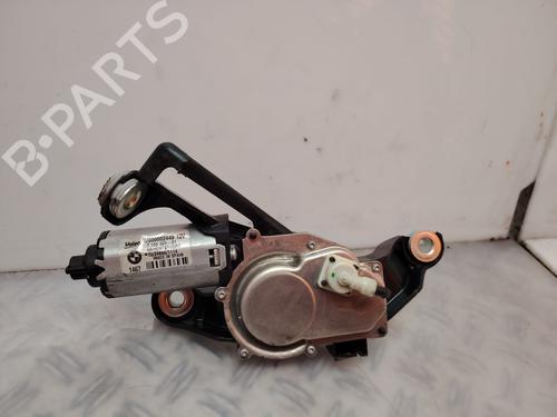 Used Rear wiper motor Rear wiper motor BMW 1 (E81) 116 i (115 hp) 34139170 34139170