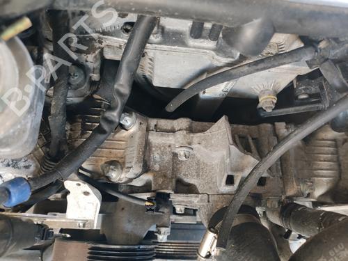 Engine MERCEDES-BENZ C-CLASS (W202) C 280 (202.028) | BP17508491M1 