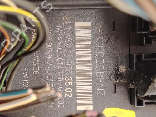 Fuse box MERCEDES-BENZ SPRINTER 3,5-t Van (B907, B910) | BP32986925E1 - Image 2