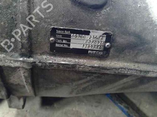 Gearkasse IVECO DAILY III Platform/Chassis | BP17506323M3