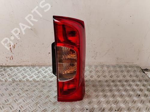 Used Right taillight FIAT FIORINO Box Body/MPV (225_) [2007-2026]  30944276