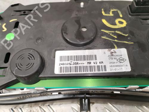 Instrument cluster DACIA LODGY (JS_) | BP37015196C47 - Image 5
