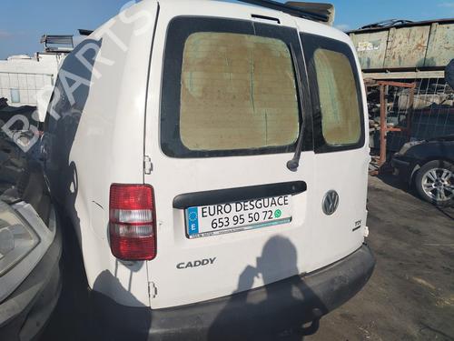 Used Parts VW CADDY III Box Body/MPV (2KA, 2KH, 2CA, 2CH) 1.6 TDI (75 hp) 4360286