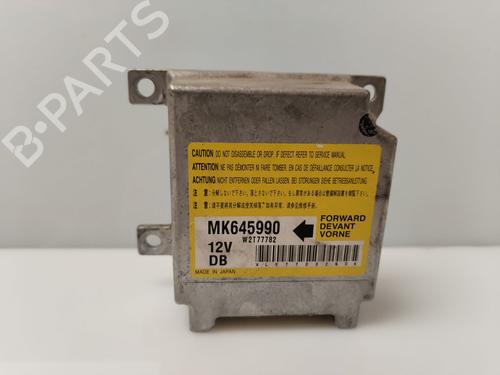 Used ECU airbags ECU airbags MITSUBISHI CANTER Platform/Chassis (FB_, FE_, FG_) [2001-2026] 34355232 34355232
