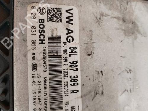 Engine control unit (ECU) SEAT LEON SC (5F5) 2.0 TDI | BP17505162M57