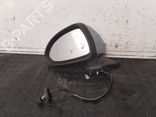 Used Left mirror OPEL CORSA D (S07) 1.4 (L08, L68) (90 hp) 17504812