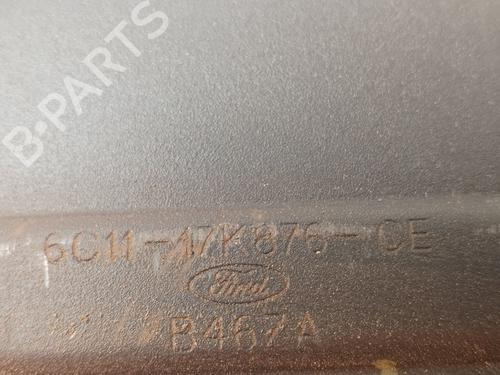 Front bumper reinforcement FORD TRANSIT Van (FA_ _)  | BP30943618C109 