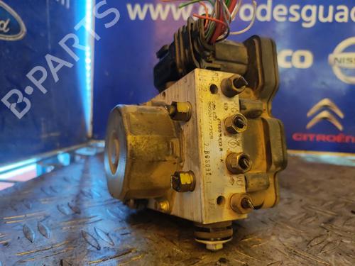 ABS pump RENAULT CLIO IV (BH_)  | BP17499961M43 