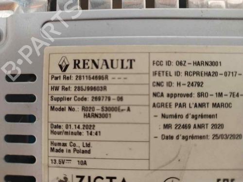 Radio DACIA SANDERO III | BP18698298E6