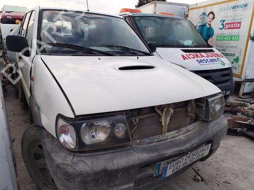 Luftfiltergehäuse NISSAN TERRANO II (R20) 2.7 TDi 4WD | BP30943437M87