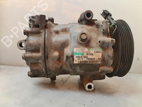 Used AC compressor AC compressor MERCEDES-BENZ SPRINTER 3,5-t Van (B906) 315 CDI (906.631, 906.633, 906.635, 906.637) (150 hp) 36142801 36142801