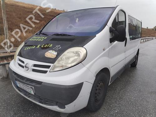 Intercooler NISSAN PRIMASTAR Van (X83) 2.0 dCi 90 | BP30946739M30