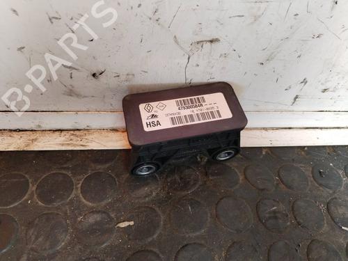 Capteur électronique RENAULT MEGANE III Hatchback (BZ0/1_, B3_) 1.5 dCi (BZ1G, BZ1W, BZ0R) (95 hp) 17504896