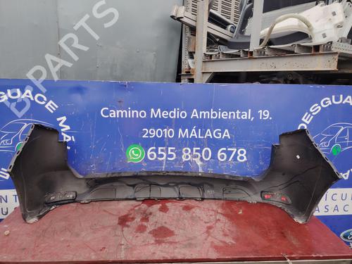 Rear bumper DACIA DOKKER MPV (KE_)  | BP30947294C8 