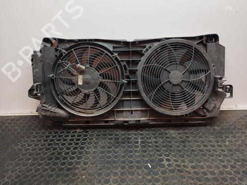 Used Radiator fan MERCEDES-BENZ SPRINTER 3,5-t Bus (B906) 313 CDI (906.731, 906.733, 906.735) (129 hp) 17624815