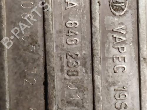 Vakuumpumpe MERCEDES-BENZ C-CLASS Coupe (CL203) C 200 CDI (203.707) | BP30945839M80