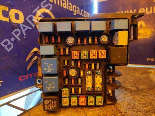 Fuse box HYUNDAI i30 (FD)  | BP17499778E1 