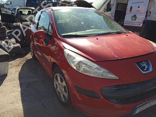 Engine mount PEUGEOT 207 (WA_, WC_) | BP30943950M89