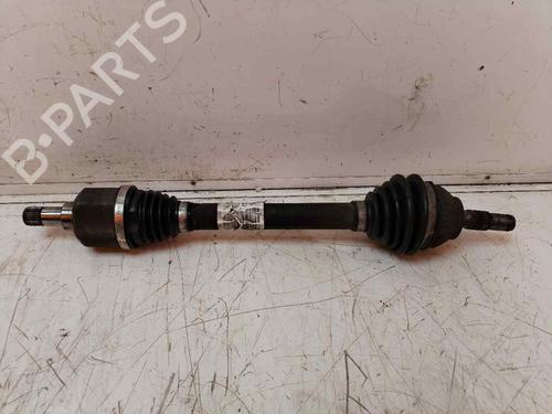 Used Left front driveshaft PEUGEOT 5008 (0U_, 0E_) 1.6 16V (120 hp) 18725371