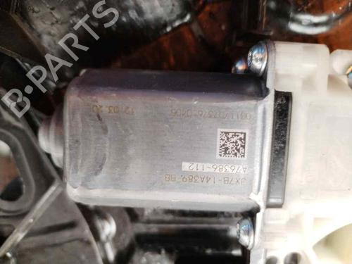 Front right window mechanism FORD FOCUS IV (HN) 1.0 EcoBoost mHEV | BP18083507C23