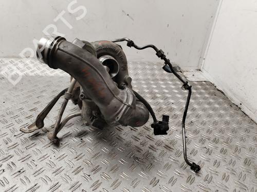 Turbocharger/Supercharger MERCEDES-BENZ SPRINTER 3,5-t Van (B907, B910)  | BP30945215M71 
