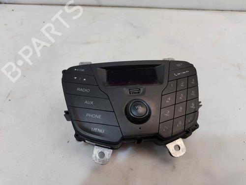 Used Radio FORD TRANSIT COURIER B460 Box Body/MPV [2014-2025]  21191274