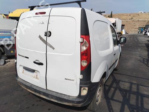 Left front driveshaft RENAULT KANGOO (KC0/1_) 1.5 dCi | BP24127600M38 