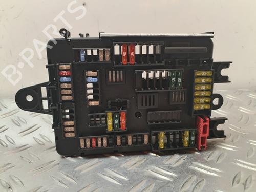 Used Fuse box BMW 1 (F20) 116 d (116 hp) 24580050