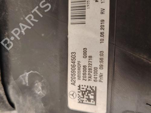 Left taillight MERCEDES-BENZ C-CLASS T-Model (S205)  | BP31958254C34 