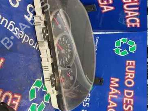 Instrument cluster KIA CARNIVAL II (GQ) 2.9 CRDi | BP17505984C47