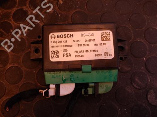 Used Electronic module PEUGEOT 308 II (LB_, LP_, LW_, LH_, L3_) [2013-2021]  17502303