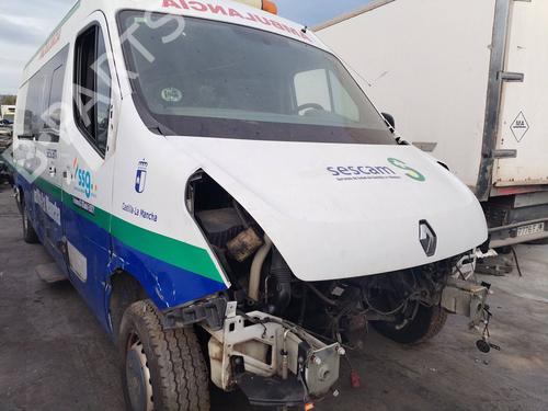 Fuse box RENAULT MASTER III Van (FV) 2.3 dCi 130 RWD (FV01, FV10, FV11, FV12) | BP22336205E1