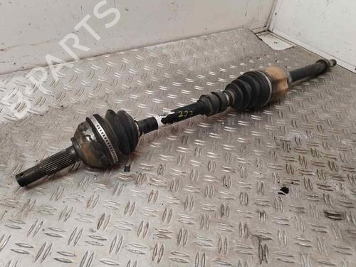 Right front driveshaft NISSAN QASHQAI I (J10, NJ10) 1.5 dCi | BP19447923M39