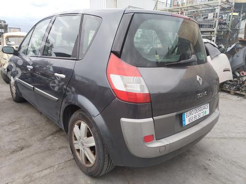 Left taillight RENAULT MEGANE II Estate (KM0/1_) 1.9 dCi (KMRG, KM1G, KM0G, KM2C) | BP30943468C34 