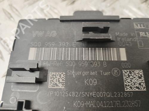 Electronic module VW GOLF VII (5G1, BQ1, BE1, BE2) | BP30944334M83 - Image 4