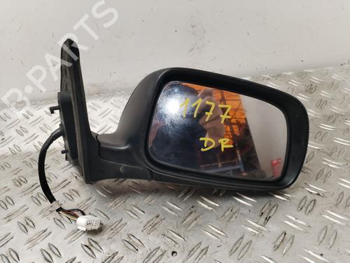 Used Right mirror Right mirror TOYOTA AVENSIS Saloon (_T25_) 2.0 D-4D (CDT250_, CDT250R) (116 hp) 25033695 25033695
